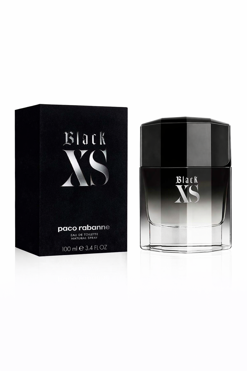 Paco Rabanne Black XS EDT 100 ml - Image 2