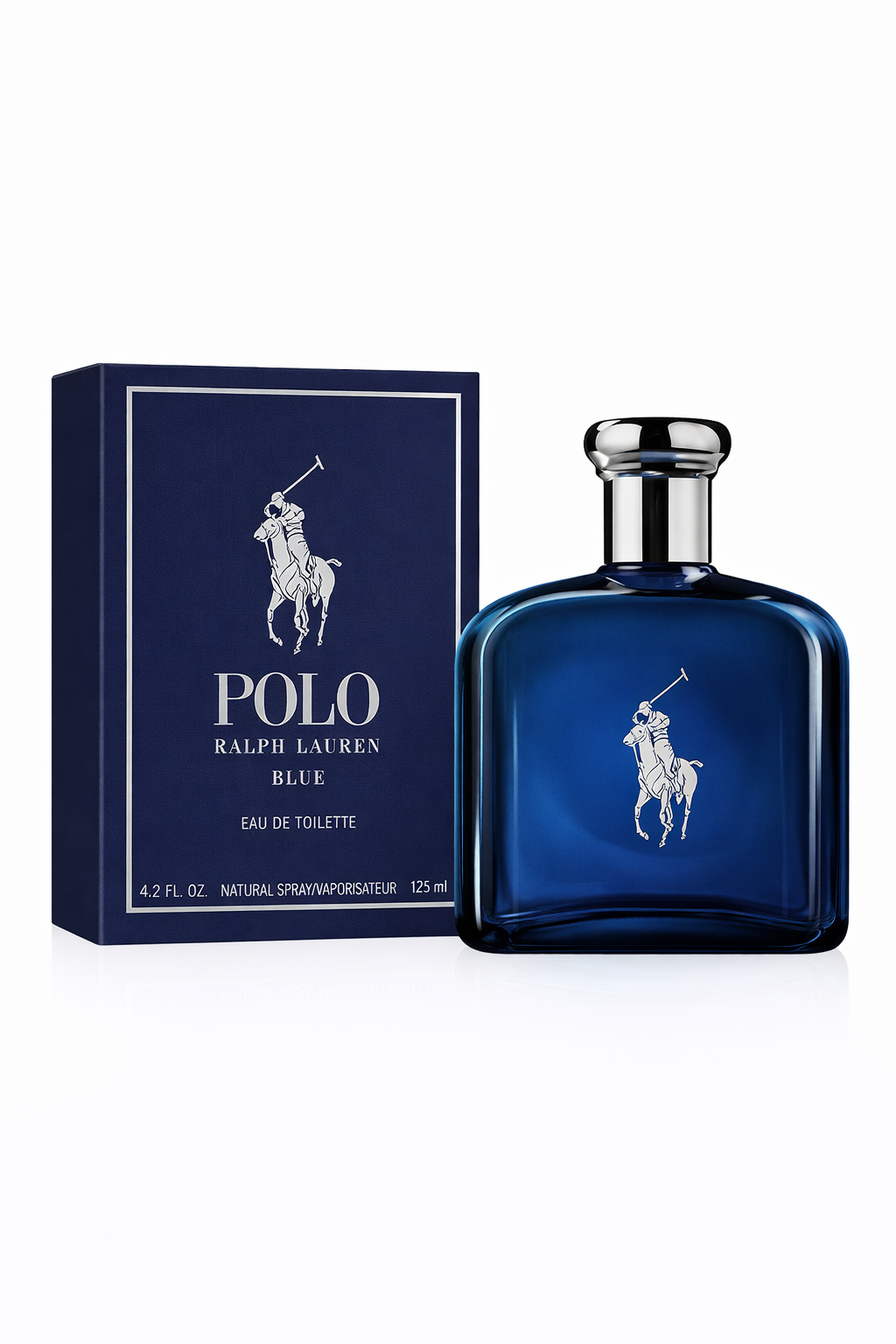Ralph Lauren Polo Blue EDT 125 ml - Image 2
