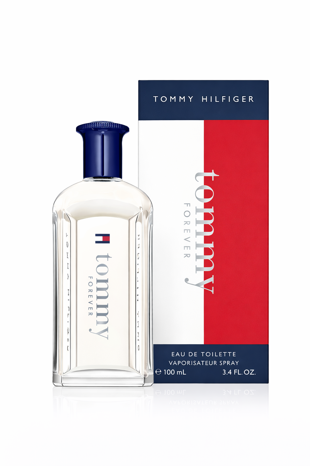 Tommy Hilfiger Tommy Forever EDT 100 ml - Image 2