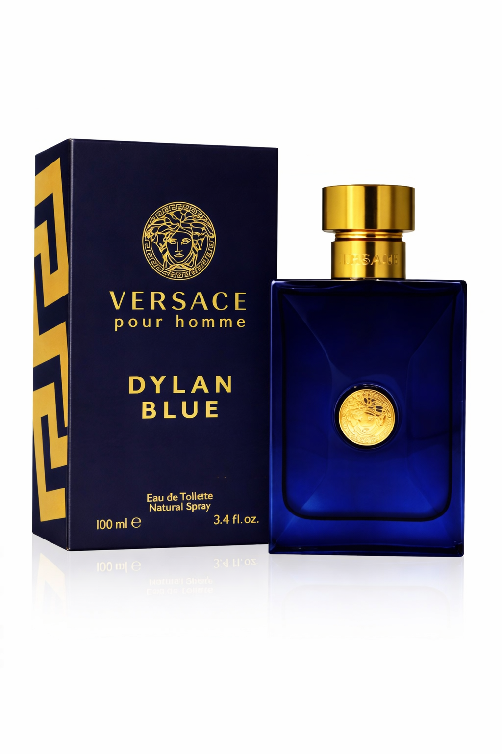 Versace Pour Homme Dylan Blue EDT 100 ml - Image 2