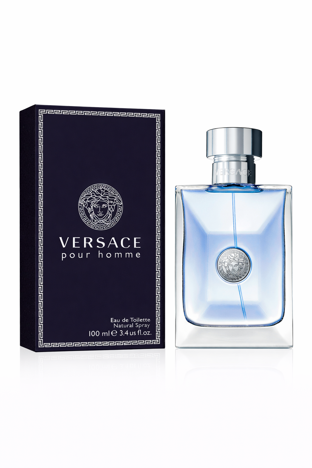 Versace Pour Homme EDT 100 ml - Image 2
