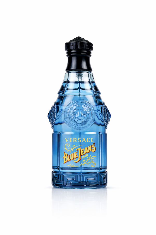 Versace Blue Jeans EDT 75ml Hombre