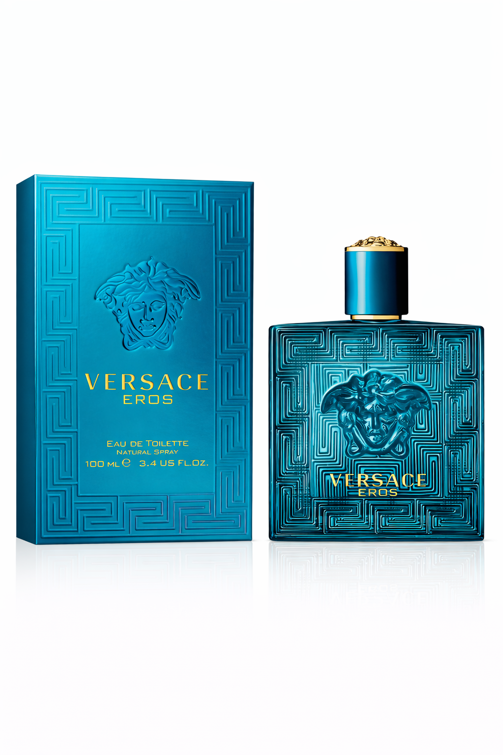 Versace Eros EDT 100 ml - Image 2