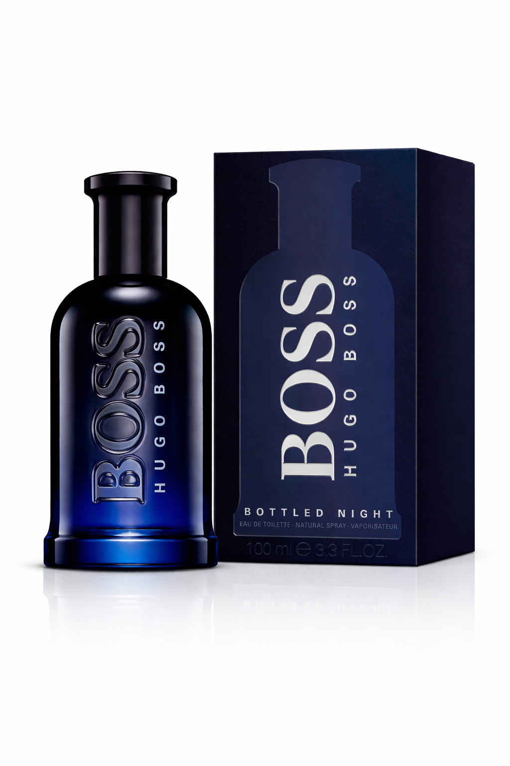 Hugo Boss Bottled Night EDT 100 ml - Image 2
