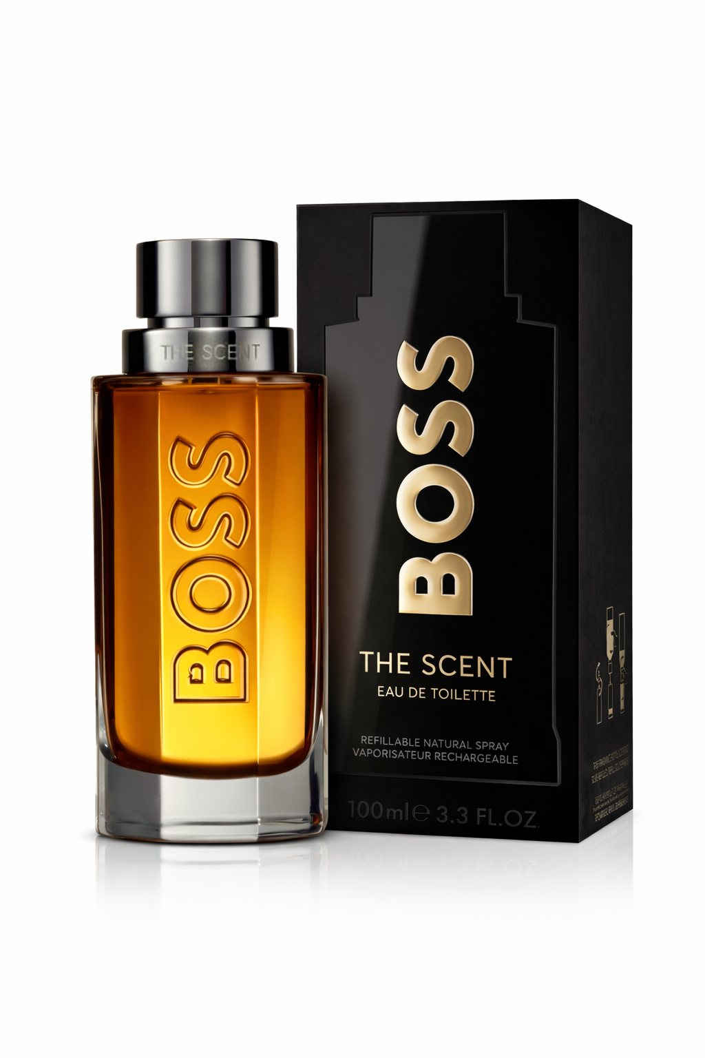 Hugo Boss The Scent EDT 100 ml - Image 2