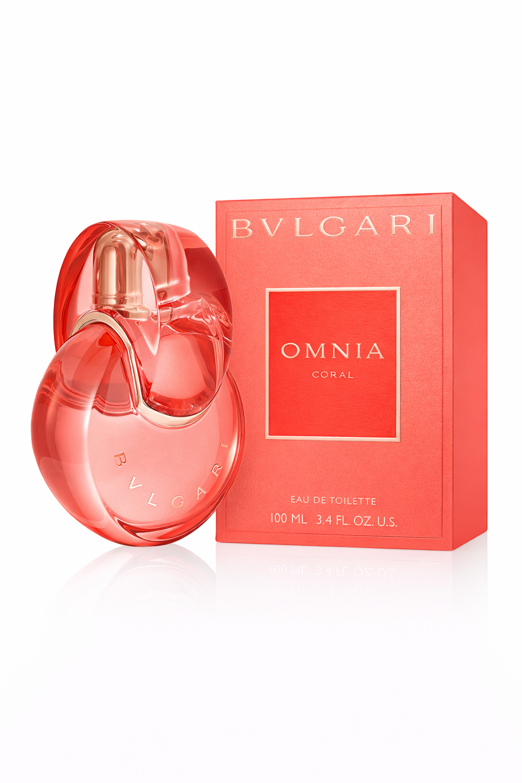 Bvlgari Omnia Coral EDT 100 ml - Image 2