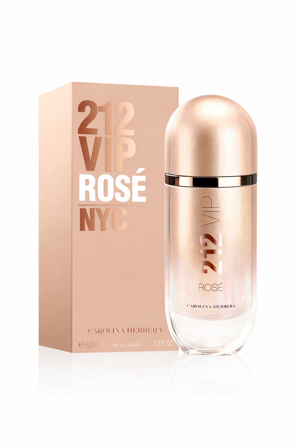 Carolina Herrera 212 VIP Rosé EDP 80 ml - Image 2