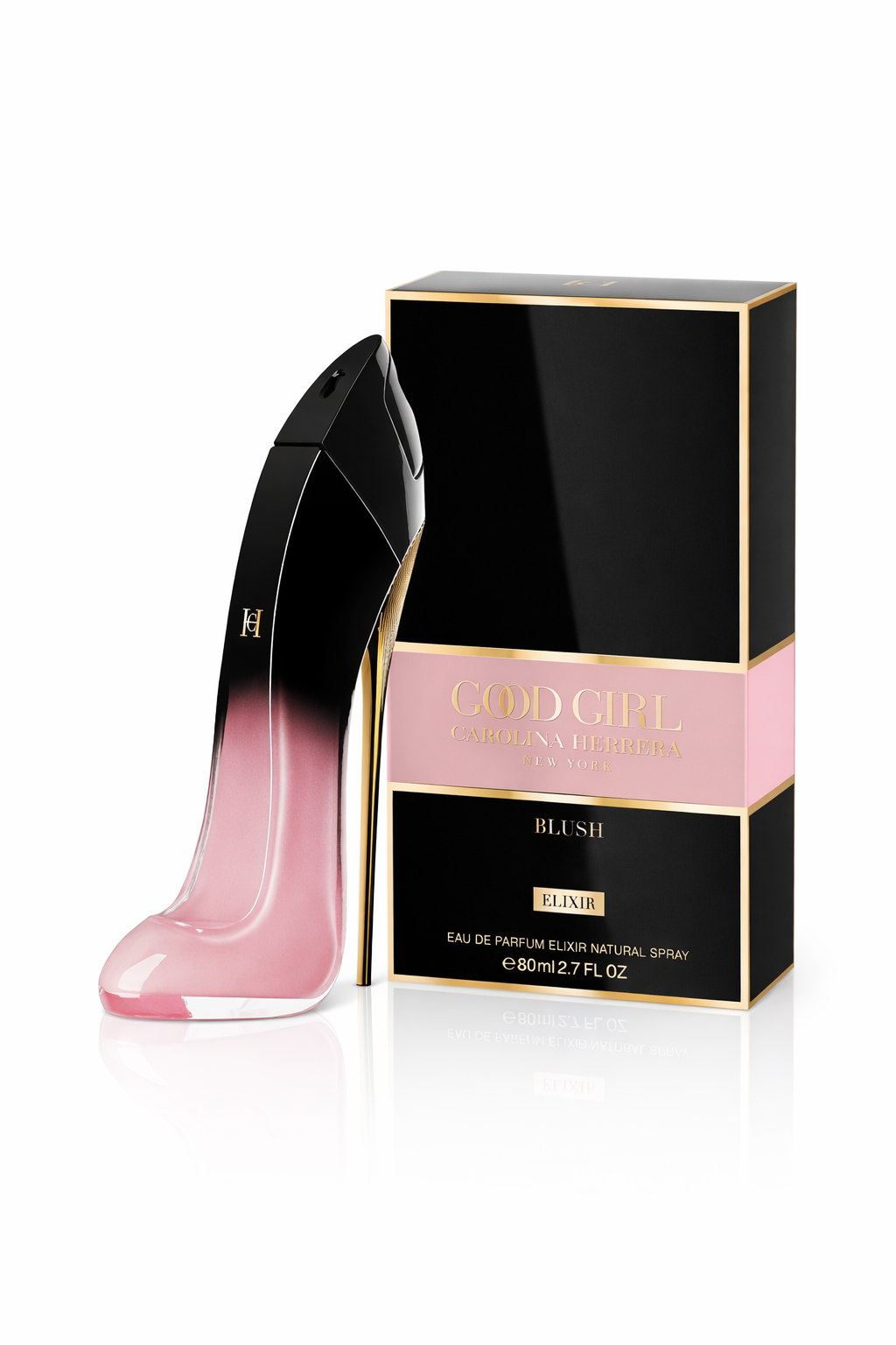 Carolina Herrera Good Girl Blush Elixir EDP 80 ml - Image 2