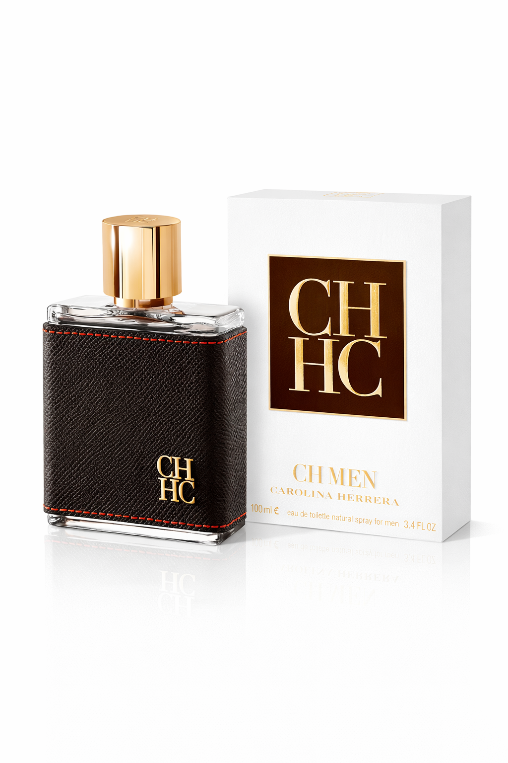 Carolina Herrera CH Men EDT 100 ml - Image 2