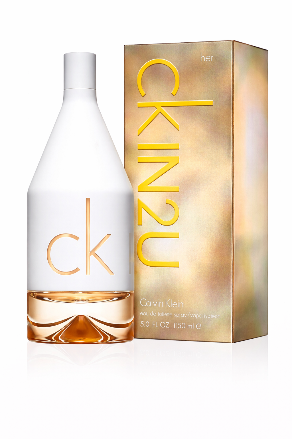 Calvin Klein CK IN2U EDT 100 ml - Image 2