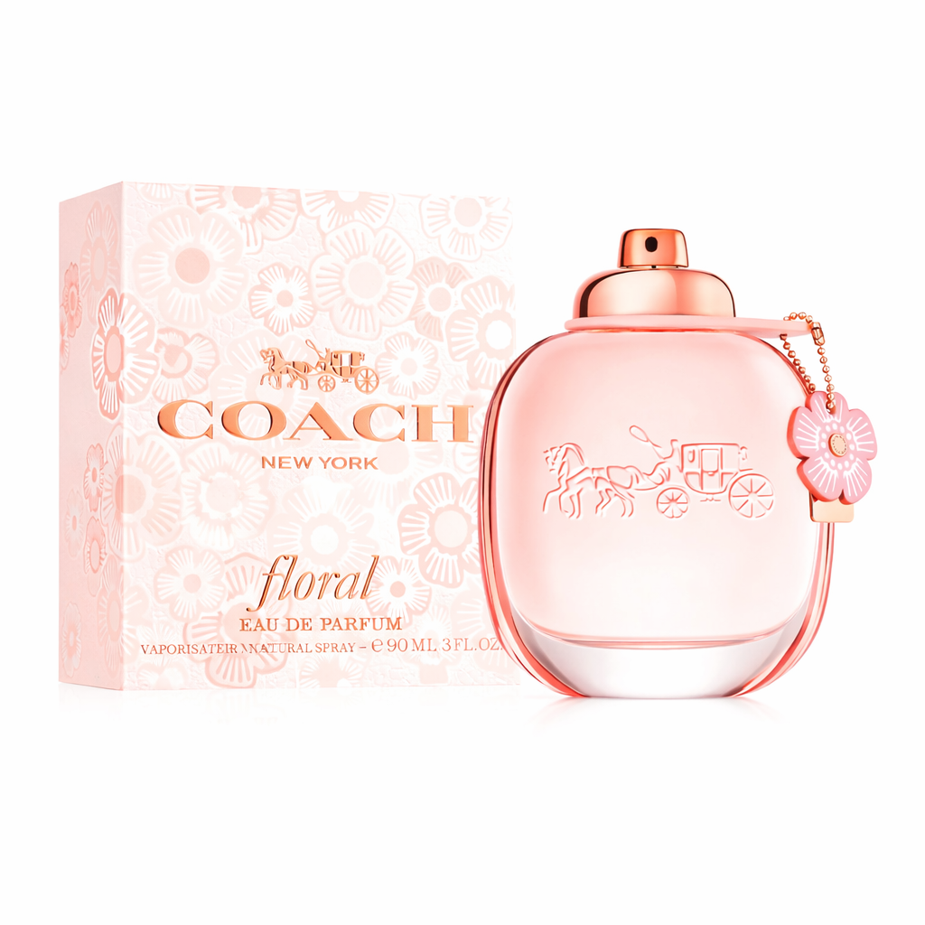 Coach Floral EDP 90 ml - Image 2