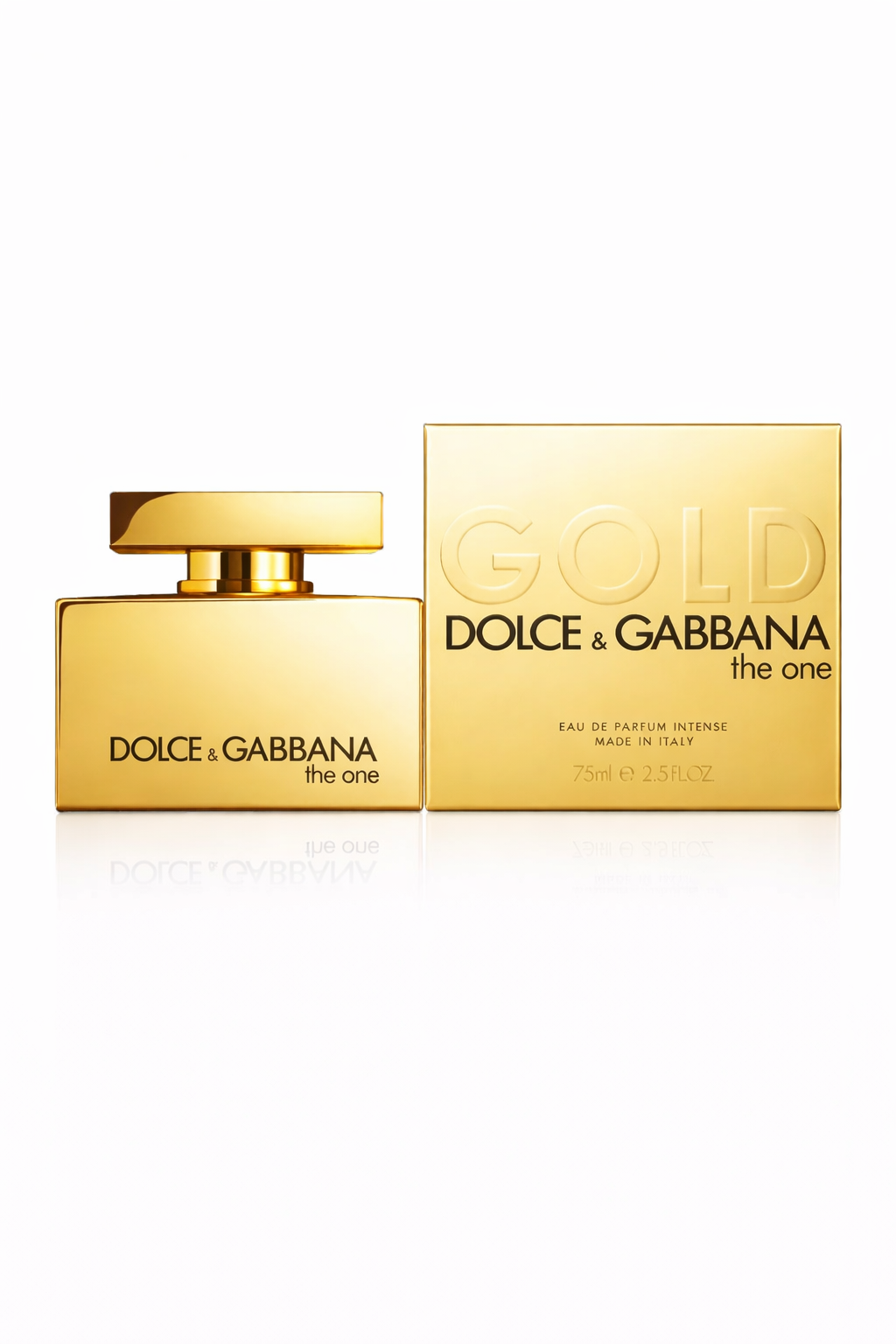 Dolce & Gabbana The One Gold EDP 75 ml - Image 2