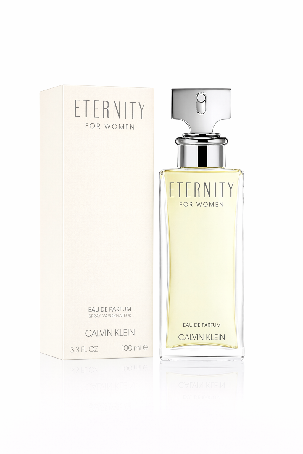 Calvin Klein Eternity EDP 100 ml - Image 2