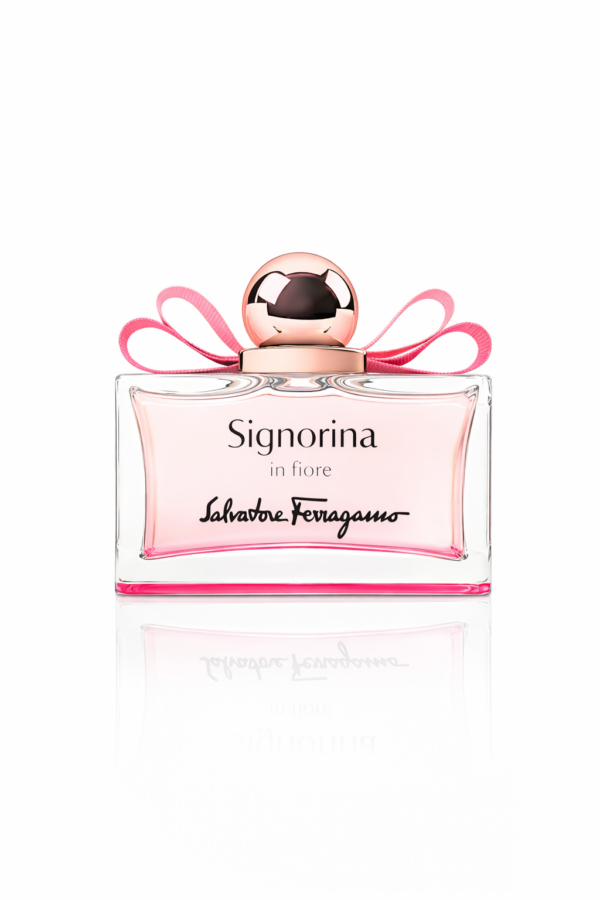 Salvatore Ferragamo Signorina In Fiore EDT 100 ml