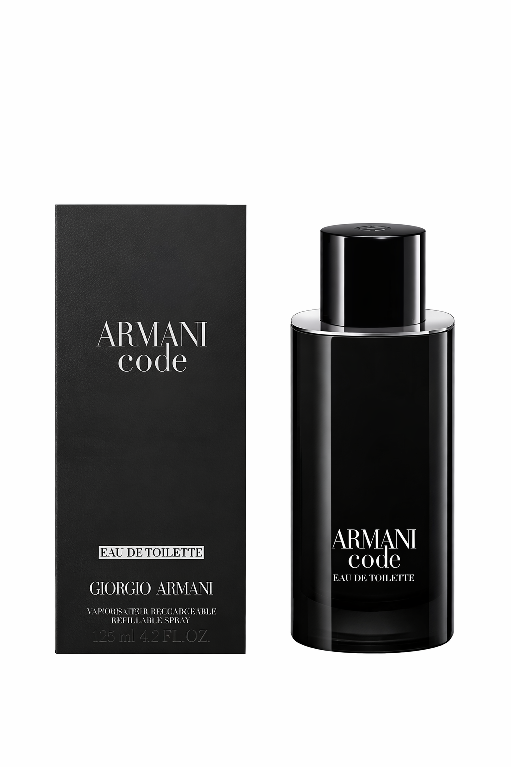 Giorgio Armani Code EDT 125 ml - Image 2