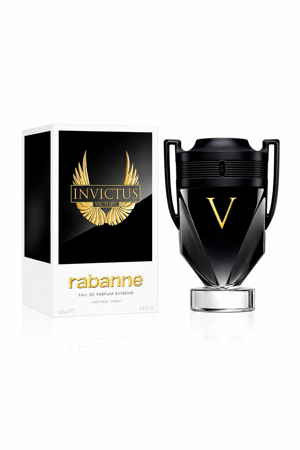 Paco Rabanne Invictus Victory EDP 100 ml - Image 2