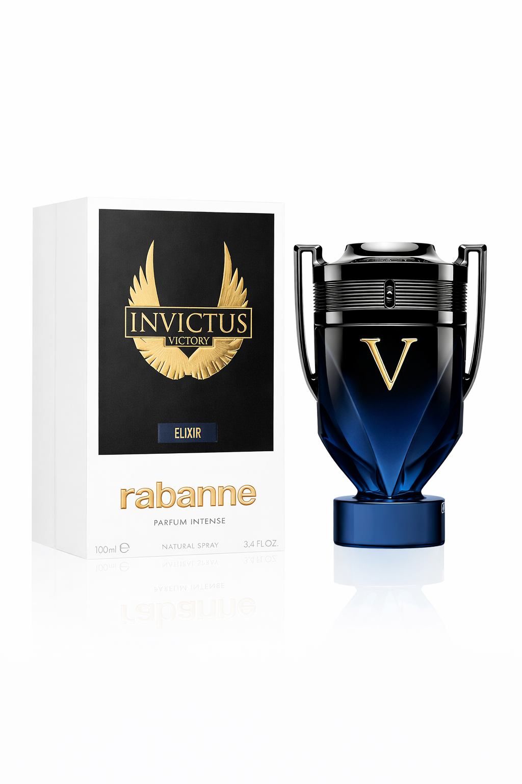Paco Rabanne Invictus Victory Elixir EDP 100 ml - Image 2