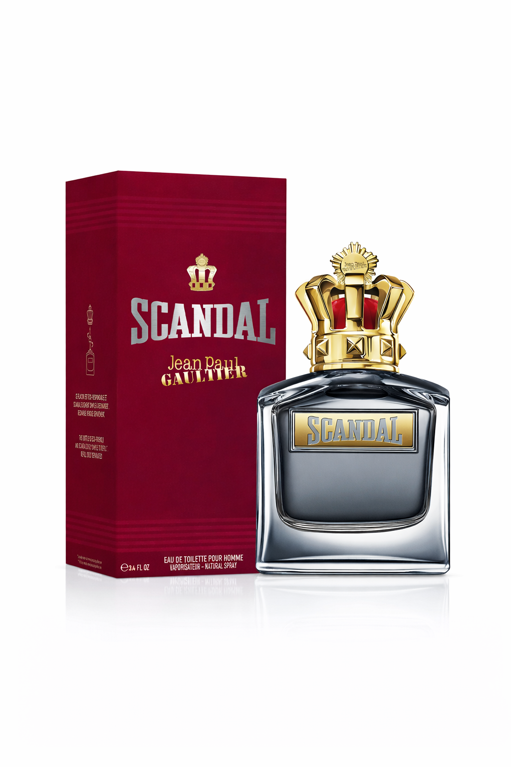 Jean Paul Gaultier Scandal EDT 100 ml - Image 2