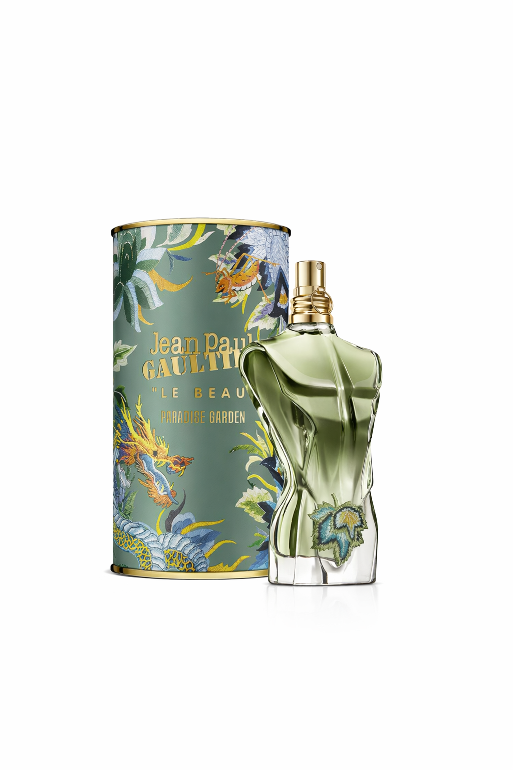 Jean Paul Gaultier Le Beau Paradise Garden EDP 125 ml - Image 2