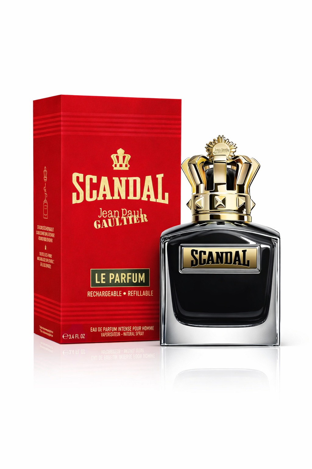 Jean Paul Gaultier Scandal Le Parfum EDP 100 ml - Image 2