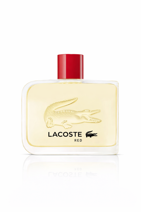 Lacoste Red EDT 125 ml
