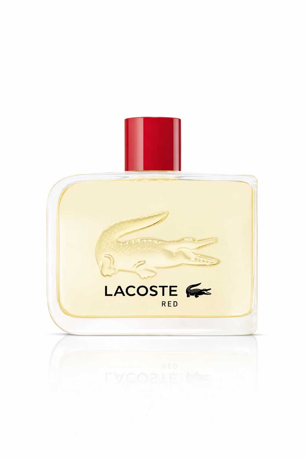 Lacoste Red EDT 125 ml