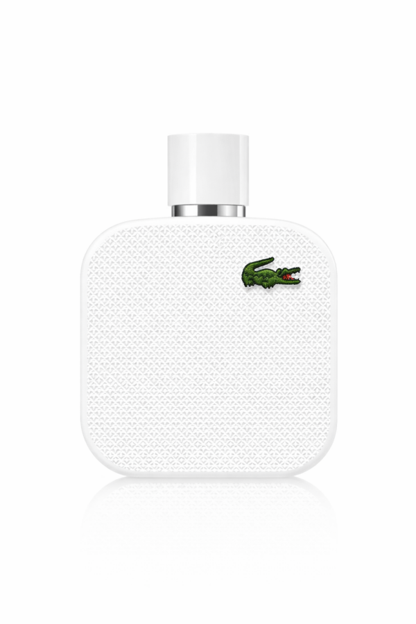 Lacoste L.12.12 Blanc EDT 100ml