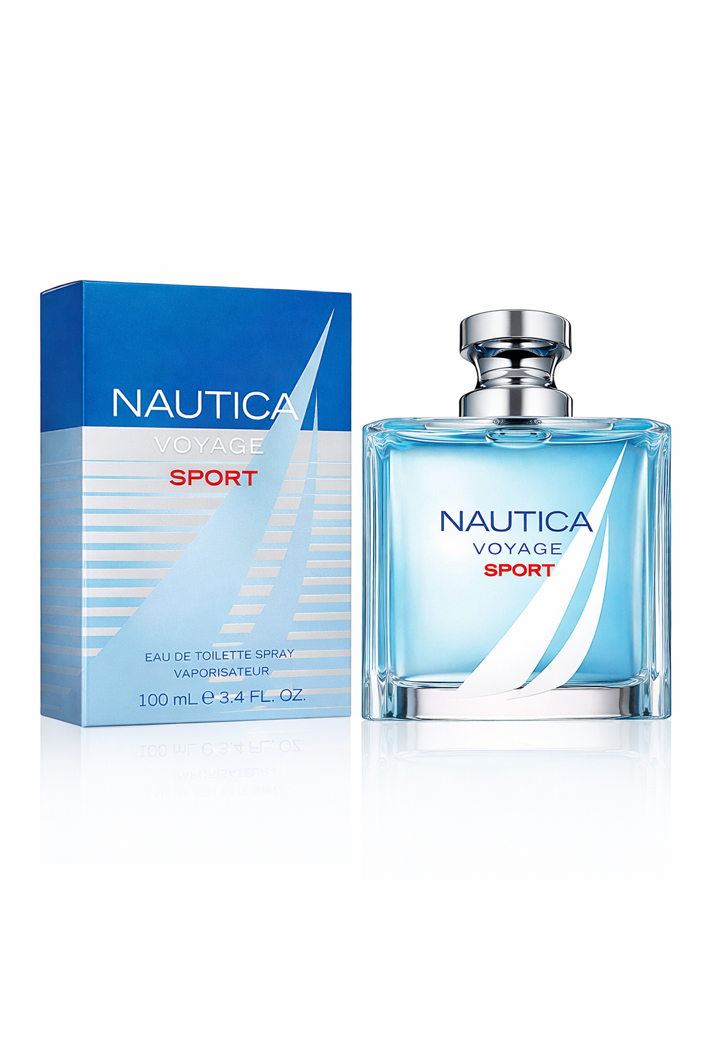 Nautica Voyage Sport EDT 100 ml - Image 2