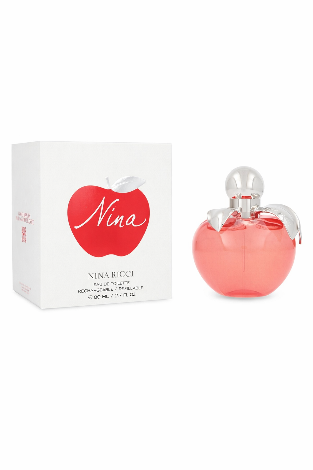 Nina Ricci Nina EDT 80 ml - Image 2