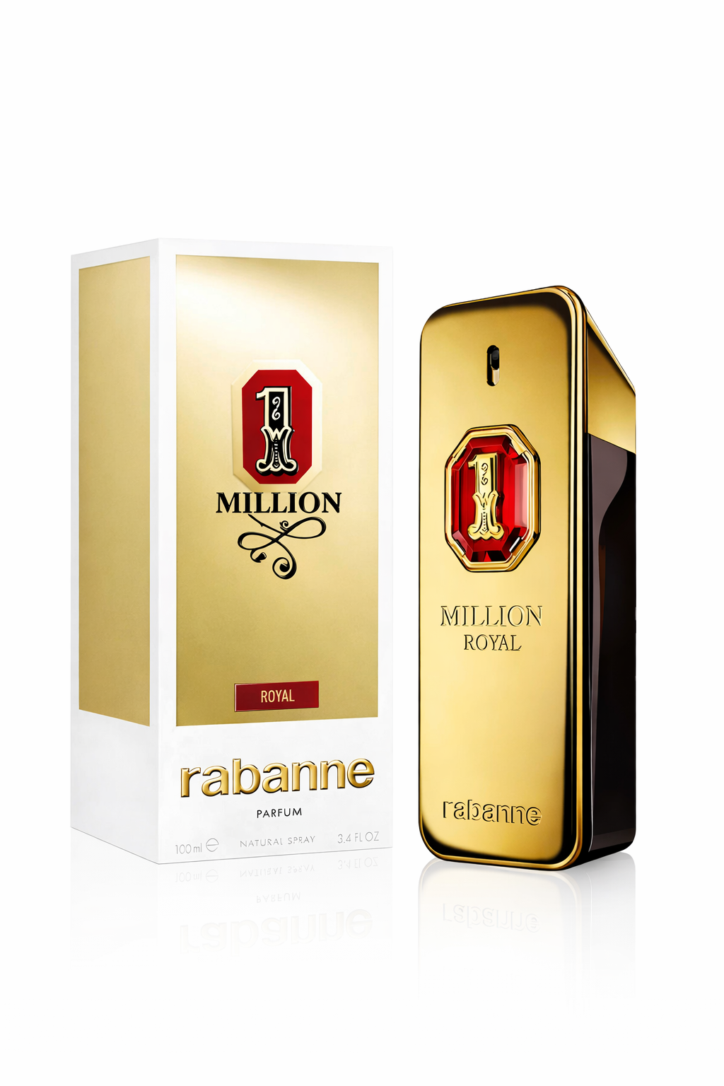 Paco Rabanne One Million Royal EDP 100 ml - Image 2