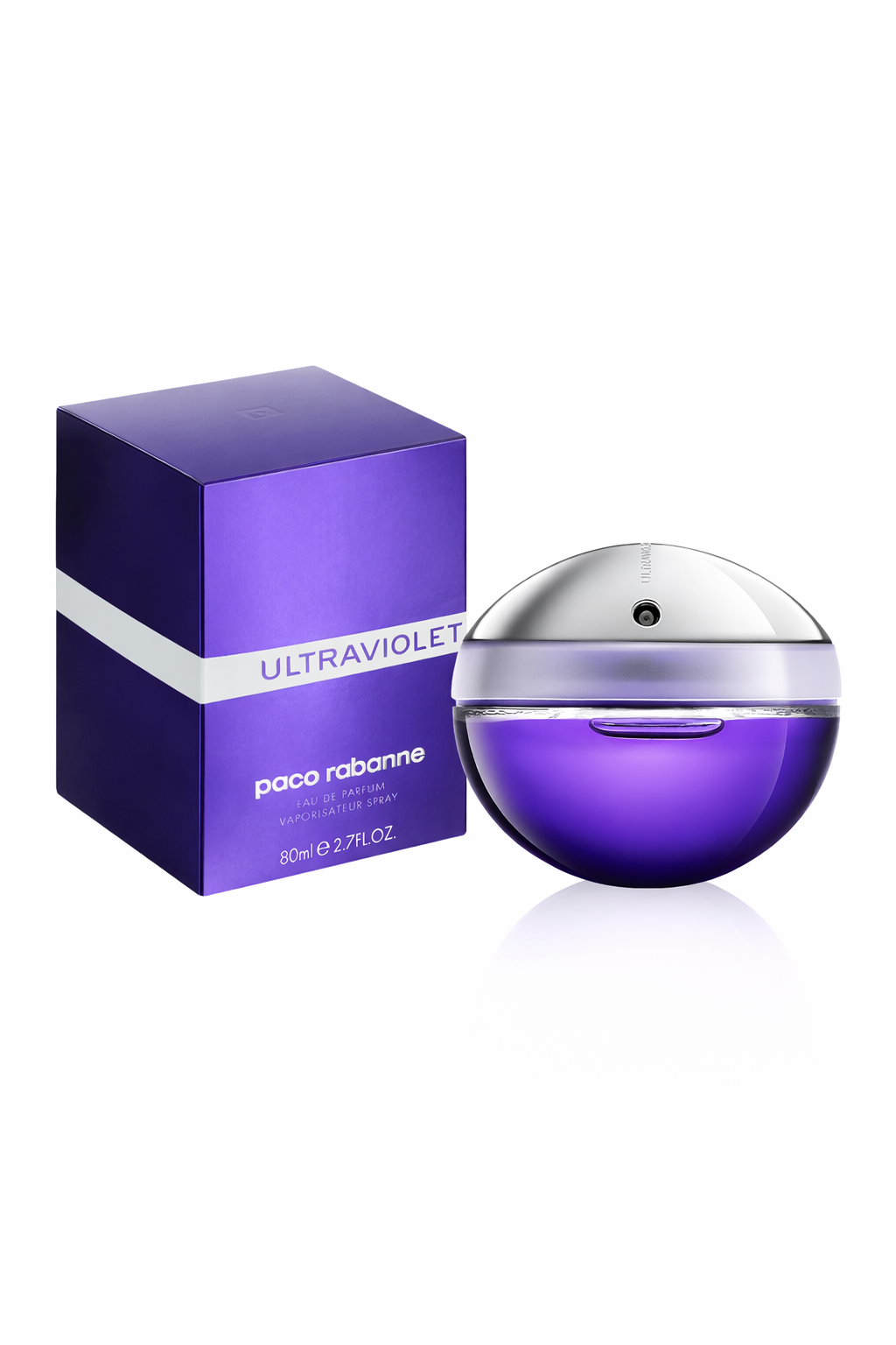 Paco Rabanne Ultraviolet EDP 80 ml - Image 2