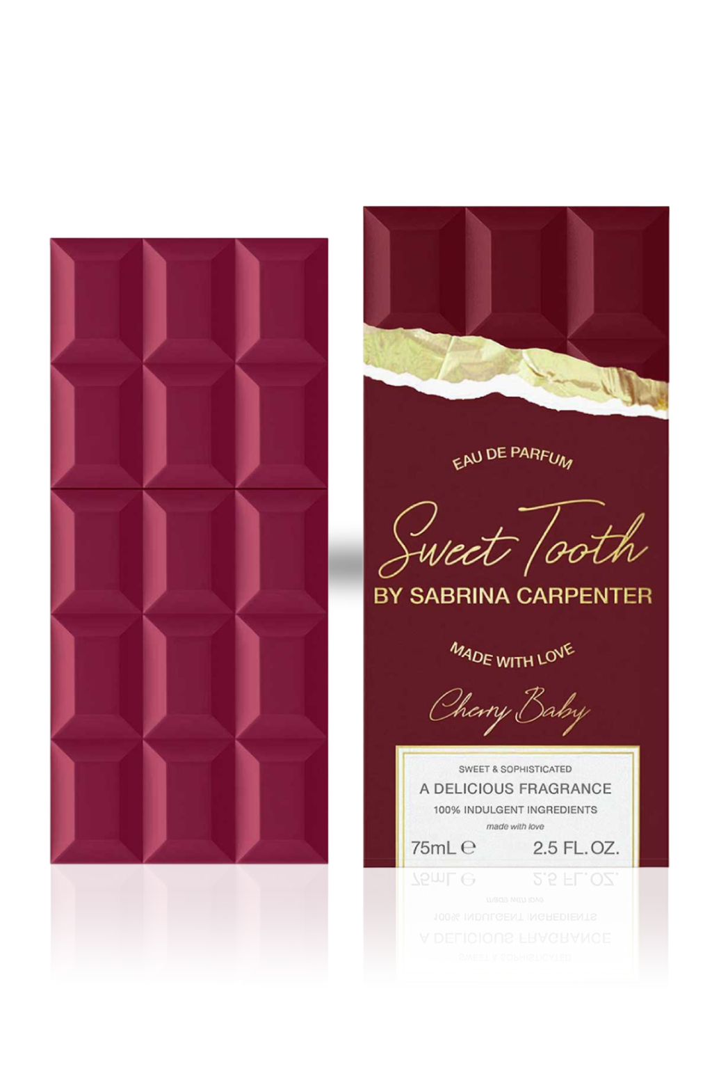 Sabrina Carpenter Cherry Baby EDP 75 ml - Image 2