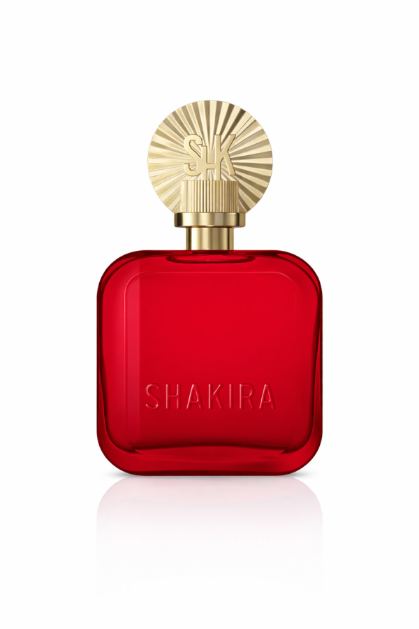 Shakira Rojo EDP 80 ml