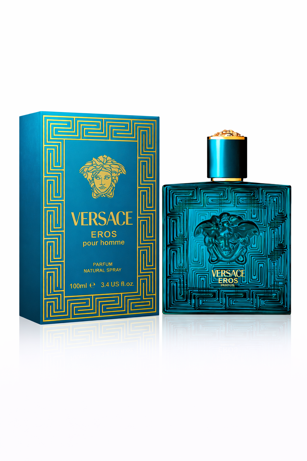 Versace Eros Parfum 100 ml - Image 2