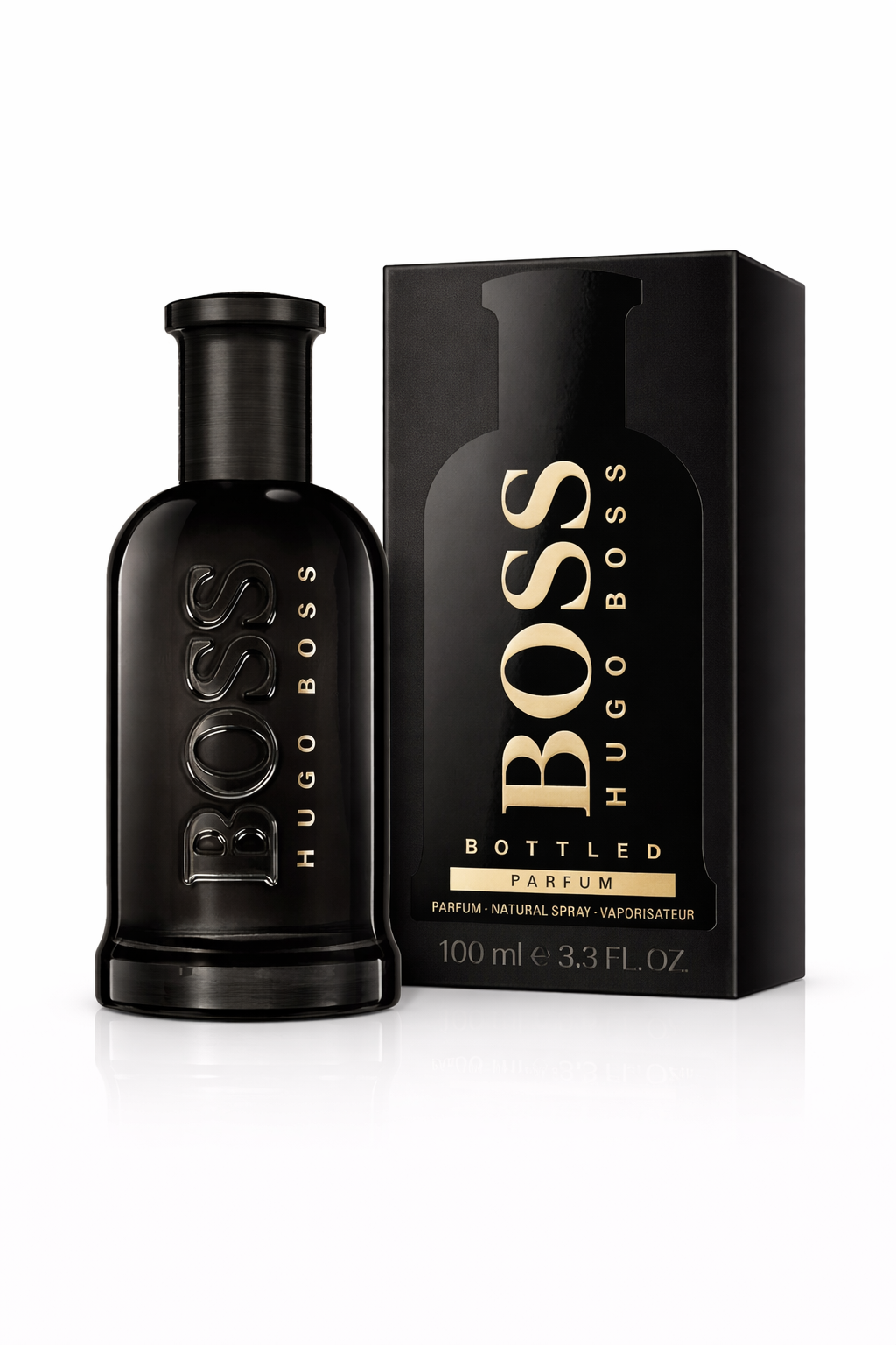 Hugo Boss Bottled Parfum 100 ml - Image 2