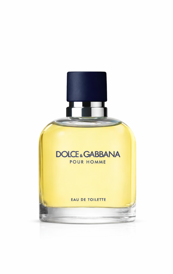 Dolce & Gabbana Pour Homme EDT 125 ml