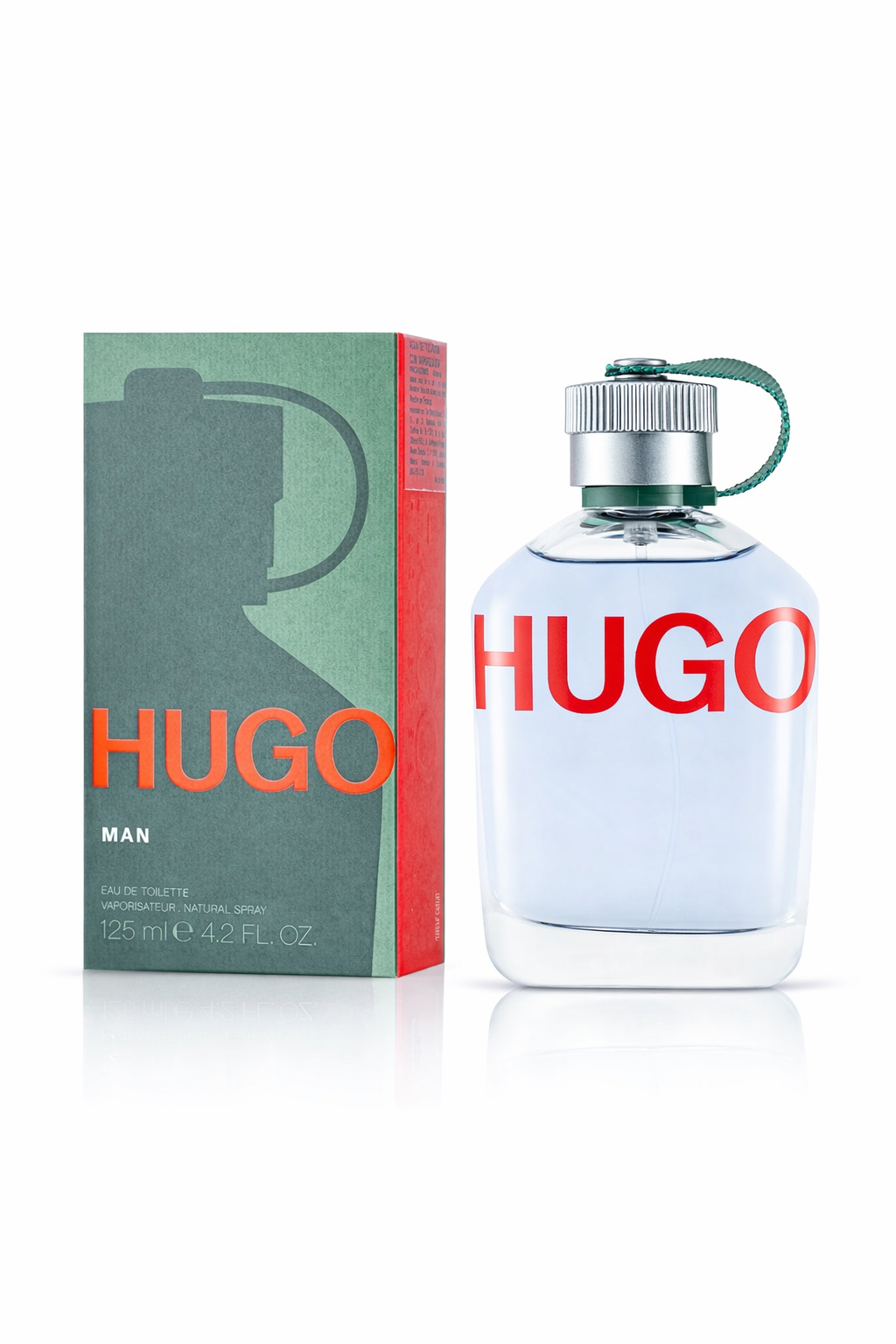 Hugo Man EDT 125 ml - Image 2