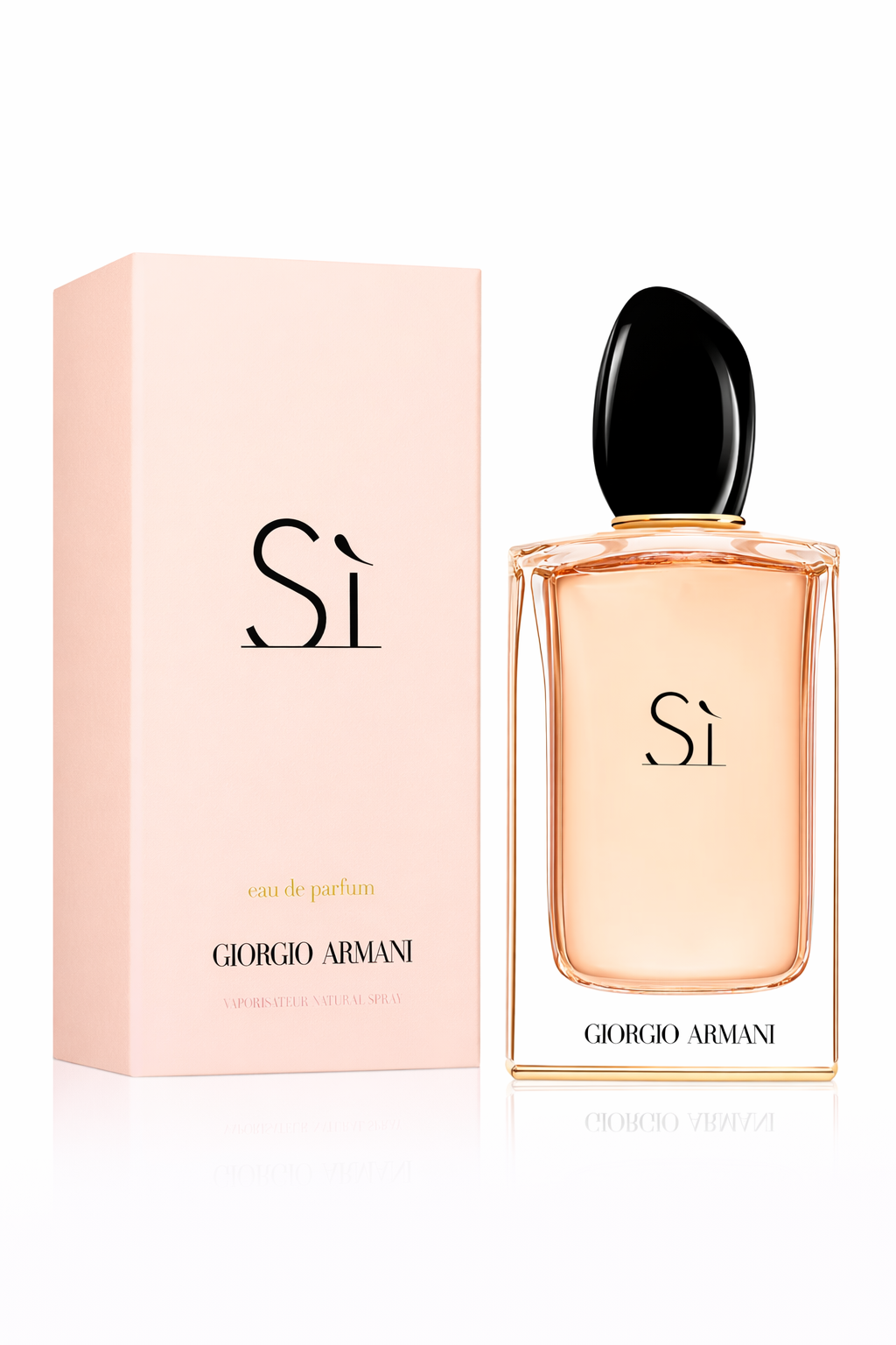 Giorgio Armani Si EDP 100 ml - Image 2