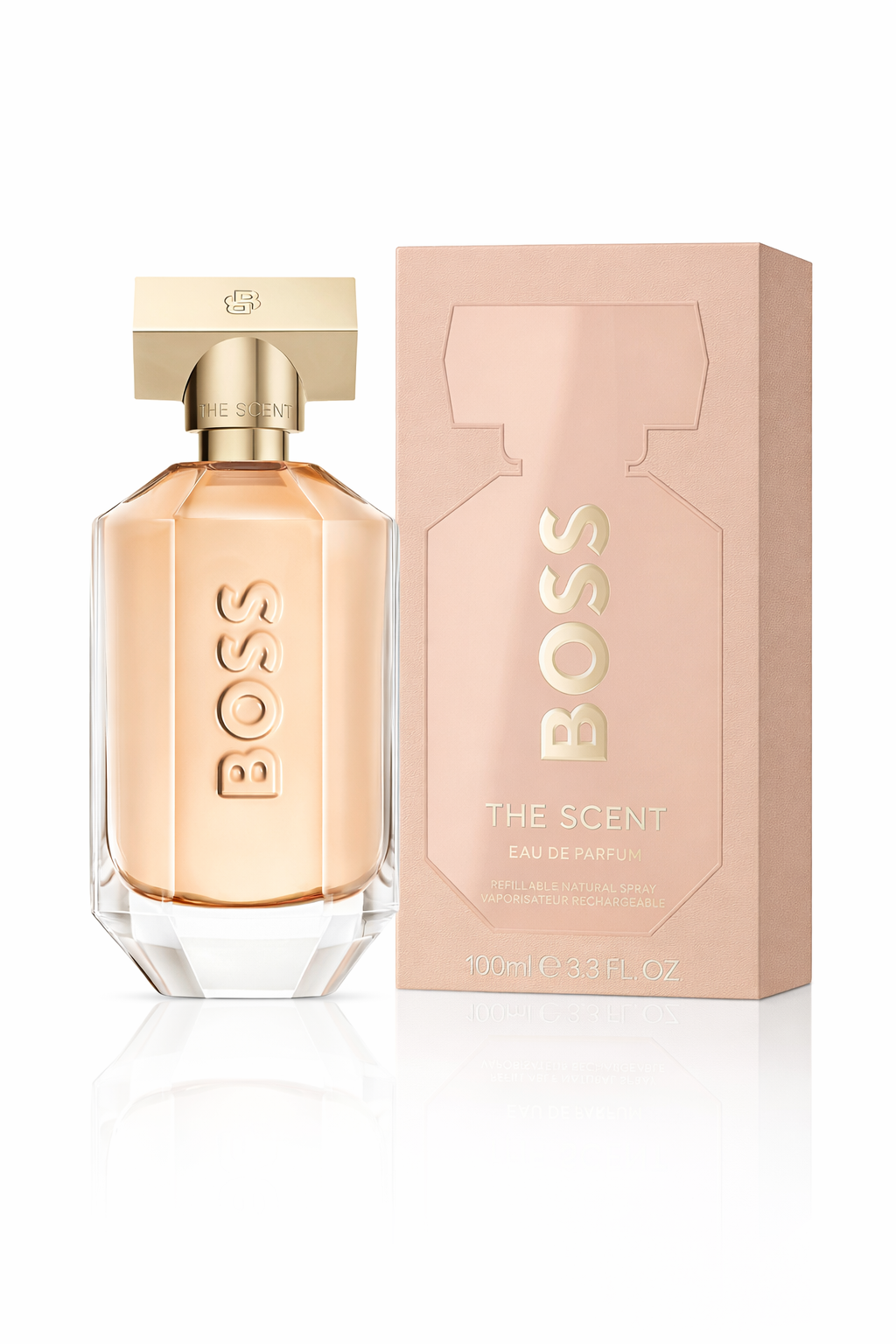 Hugo Boss The Scent Dama EDP 100 ml - Image 2