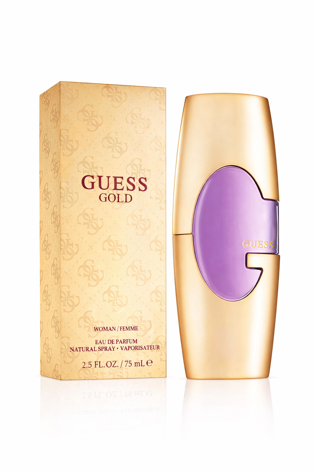 Guess Gold EDP 75 ml - Image 2