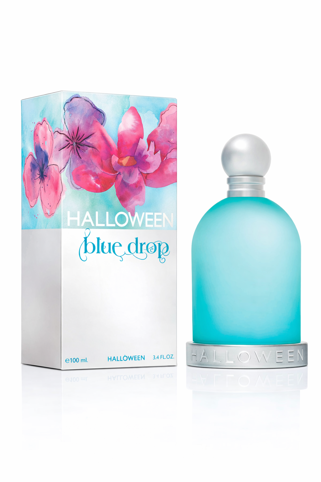 Jesús del Pozo Halloween Blue Drop EDT 100 ml - Image 2