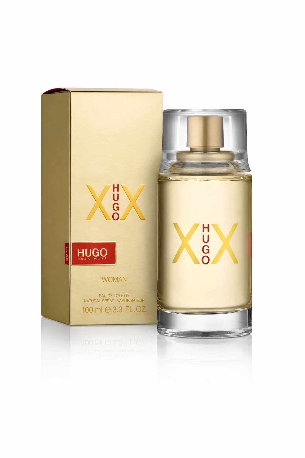 Hugo Boss Hugo XX EDT 100 ml - Image 2