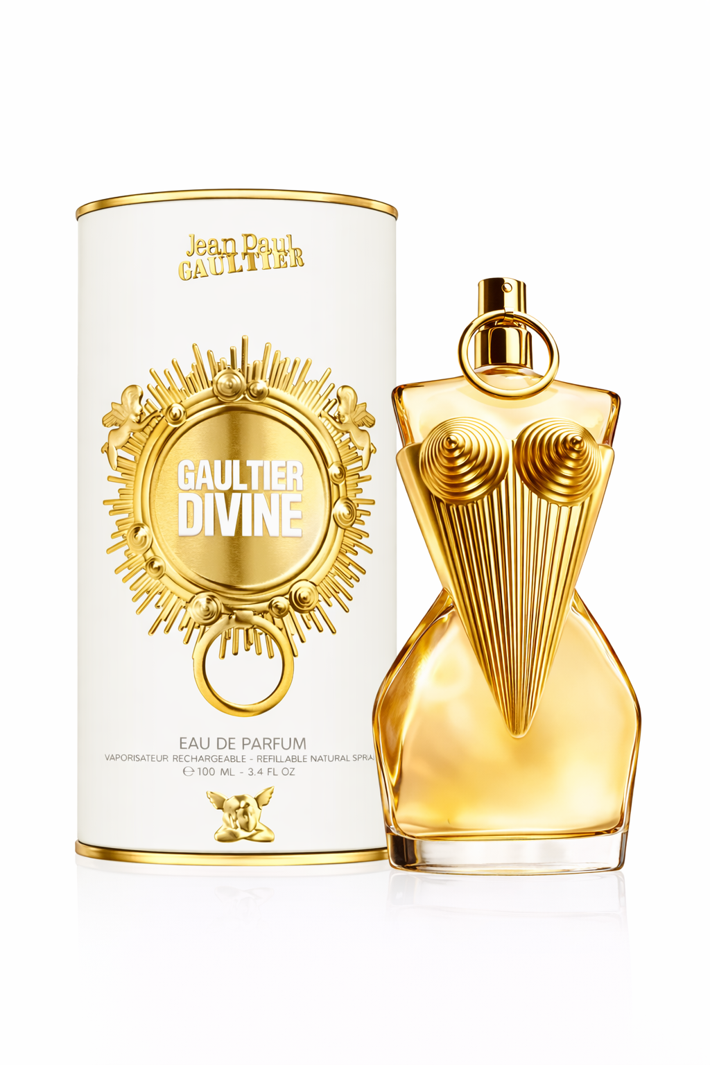 Jean Paul Gaultier Divine EDP 100 ml - Image 2