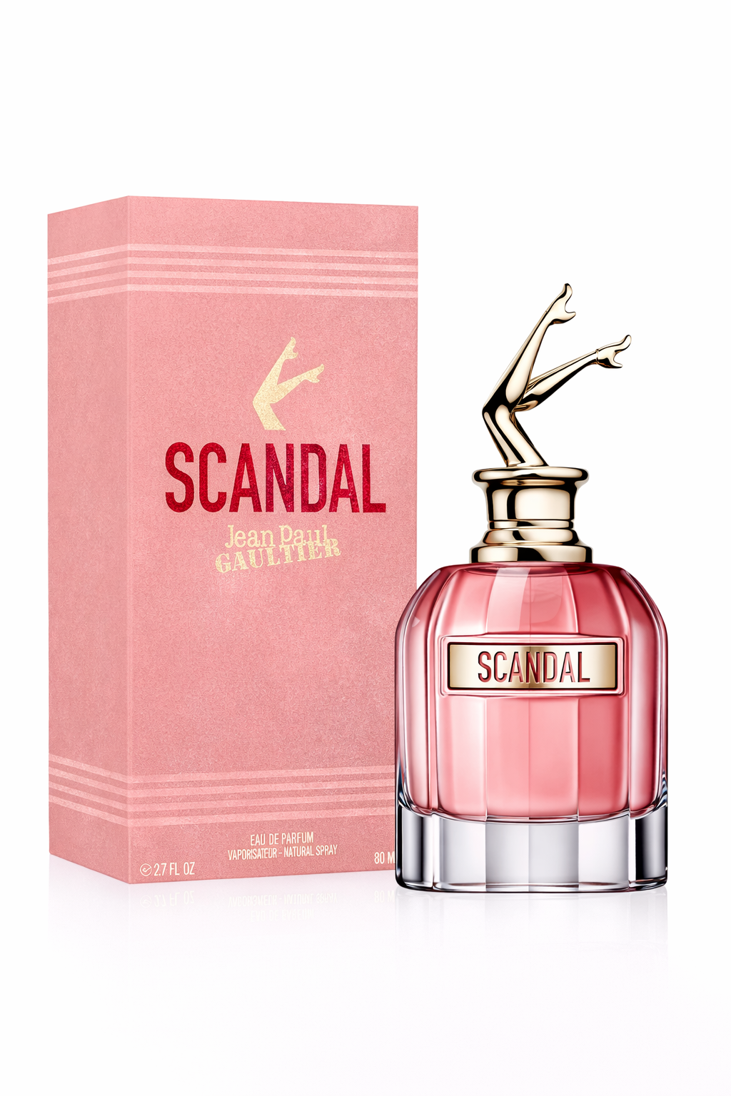 Jean Paul Gaultier Scandal EDP 80 ml - Image 2