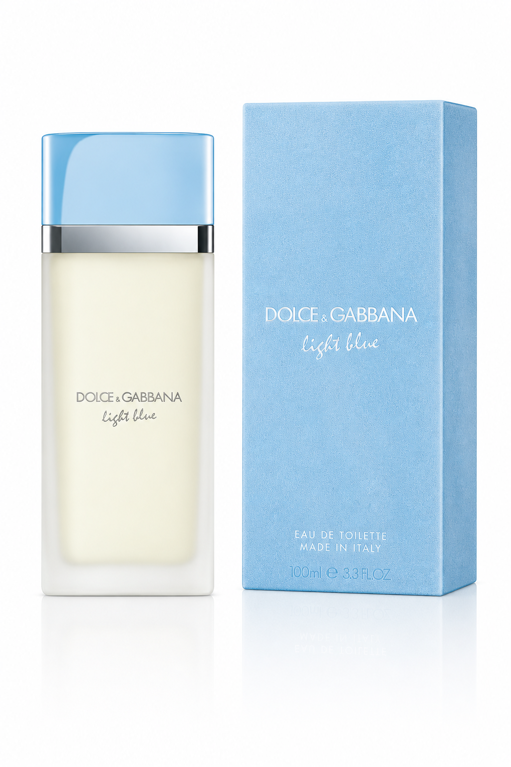 Dolce & Gabbana Light Blue EDT 100 ml - Image 2