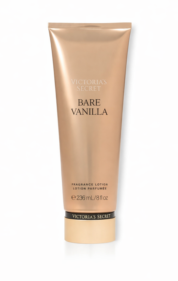 Victoria's Secret Bare Vanilla Body Lotion 236 ml