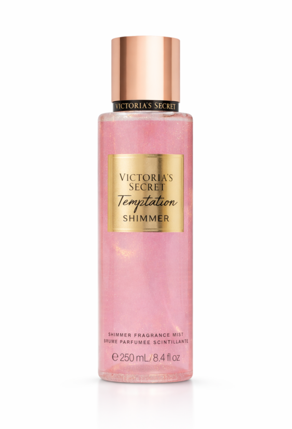 Victoria's Secret Temptation Shimmer Body Mist 250 ml