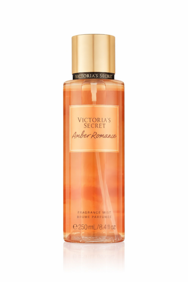 Victoria's Secret Amber Romance Body Mist 250 ml