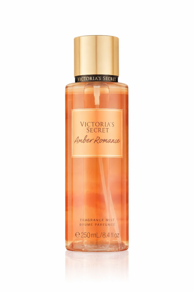 Victoria's Secret Amber Romance Body Mist 250 ml