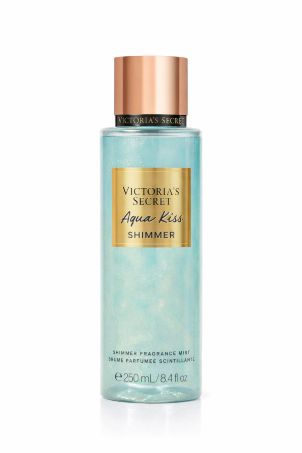 Victoria's Secret Aqua Kiss Shimmer Body Mist 250 ml